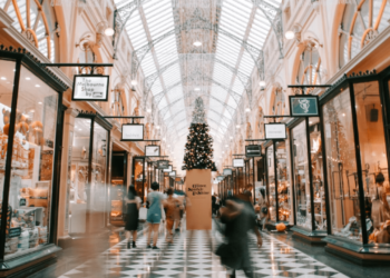 Obchod mall