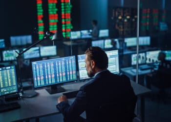 trading