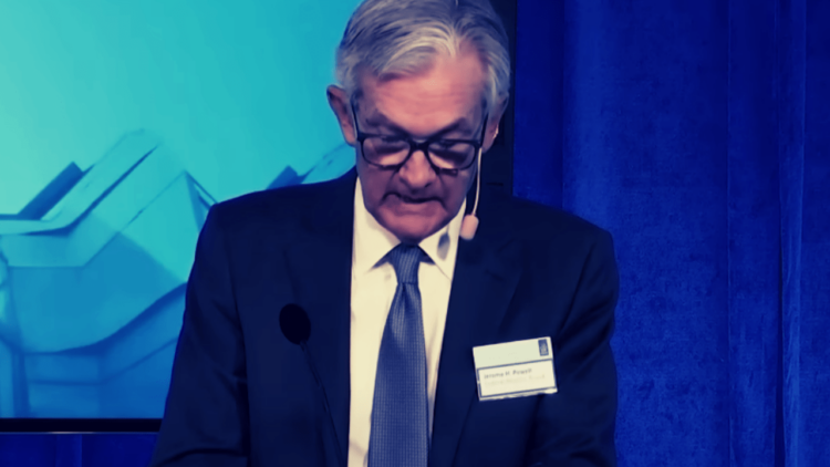 Jerome Powell