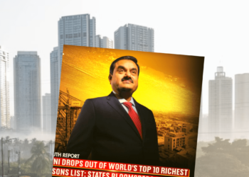 Megaškandál v Ázii? Majetok majiteľa Adani Group klesol o 36 miliárd dolárov