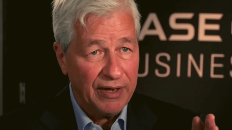 jamie dimon