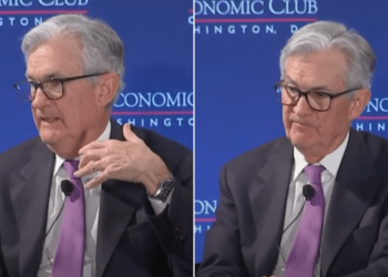 Jerome Powell