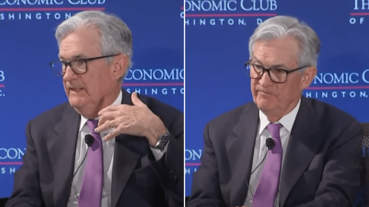 Jerome Powell