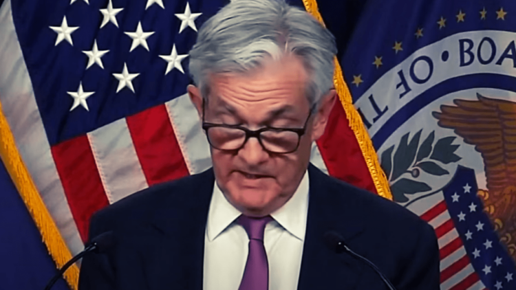 Jerome Powell