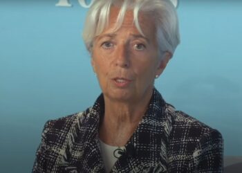 Lagardová tvrdí, že európske banky sú zdravé. Moody’s zhoršila rating UBS!