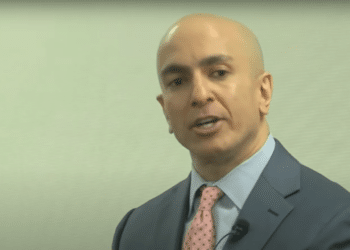 Prekvapí Fed a zvýší sadzby až o 50 bodov? Guvernér Kashkari to nevylučuje