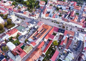 domy nehnuteľnosti