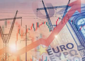 V pondelok sa darilo v Európe najmä energetickému sektoru