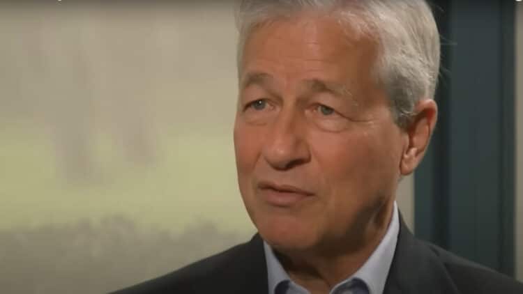 jamie dimon