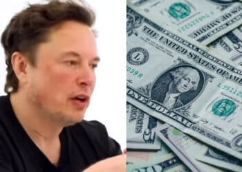 Elon Musk dolár