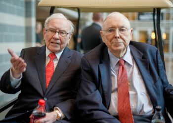 Warren Buffett