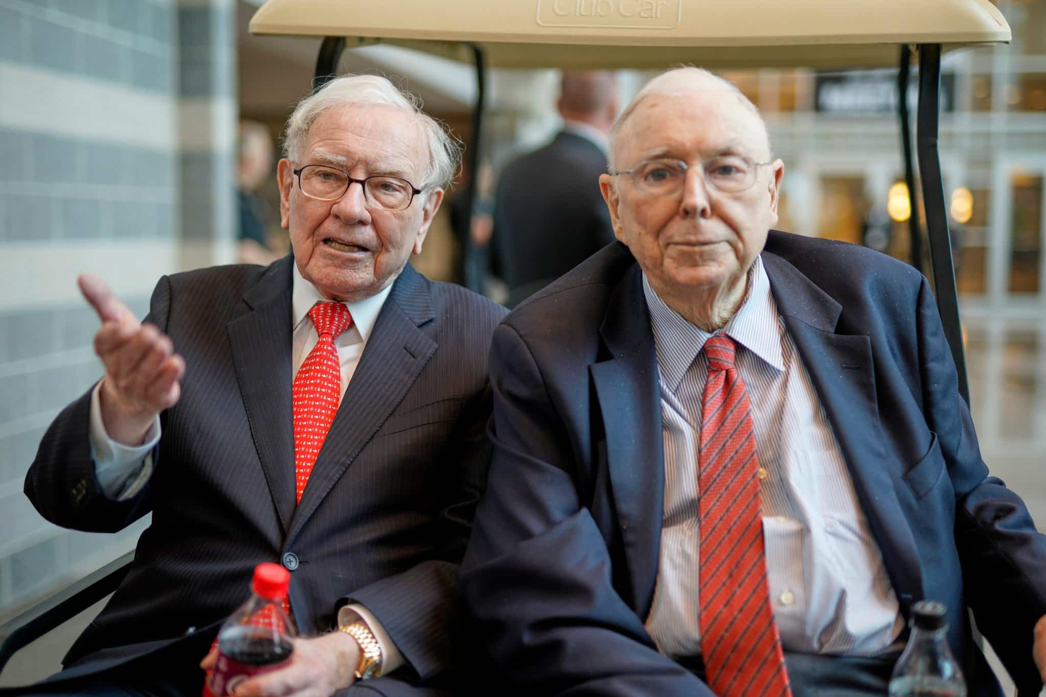 Warren Buffett