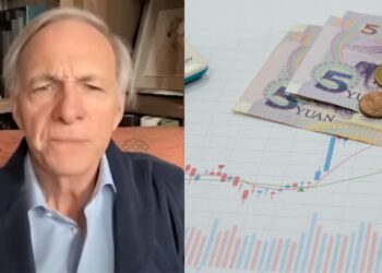 Ray Dalio dlhový strop