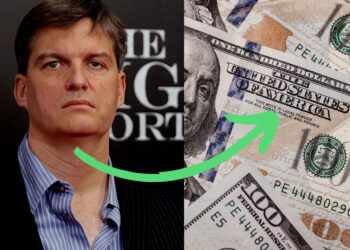 Michael Burry