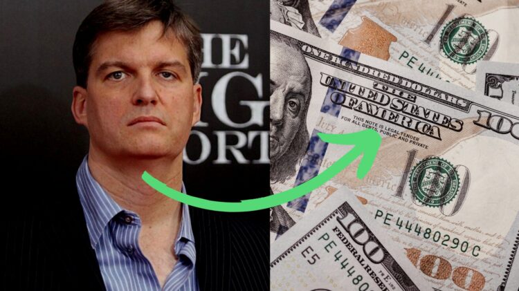 Michael Burry