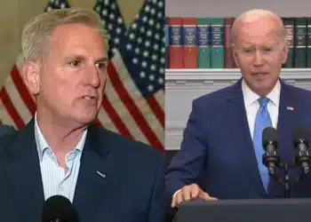 Biden McCarthy