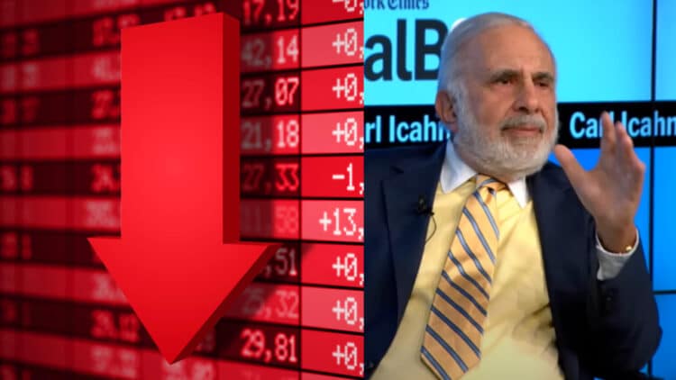icahn pad