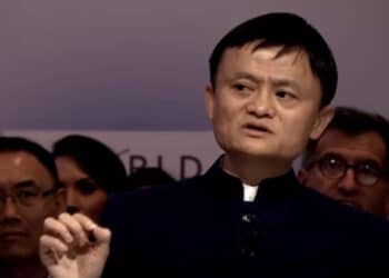 jack ma