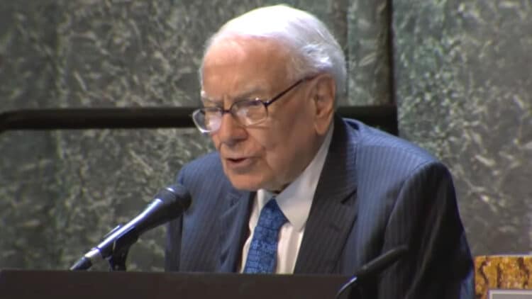 warren buffett