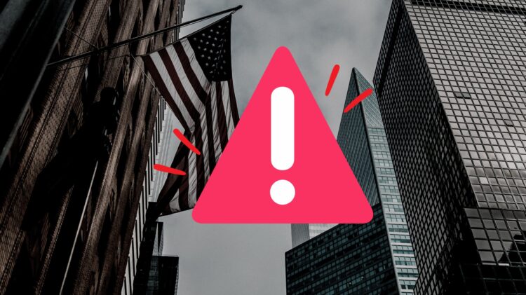 Americké firmy : Bankroty