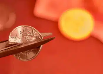 yuan Čína