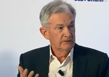 Jerome Powell