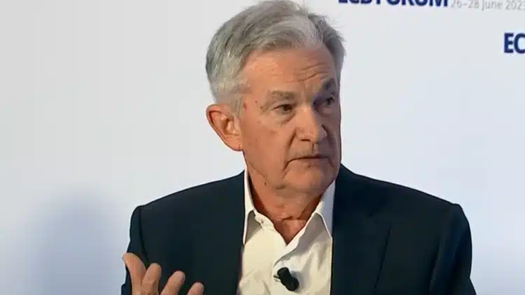 Jerome Powell