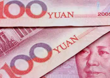 yuan Čína