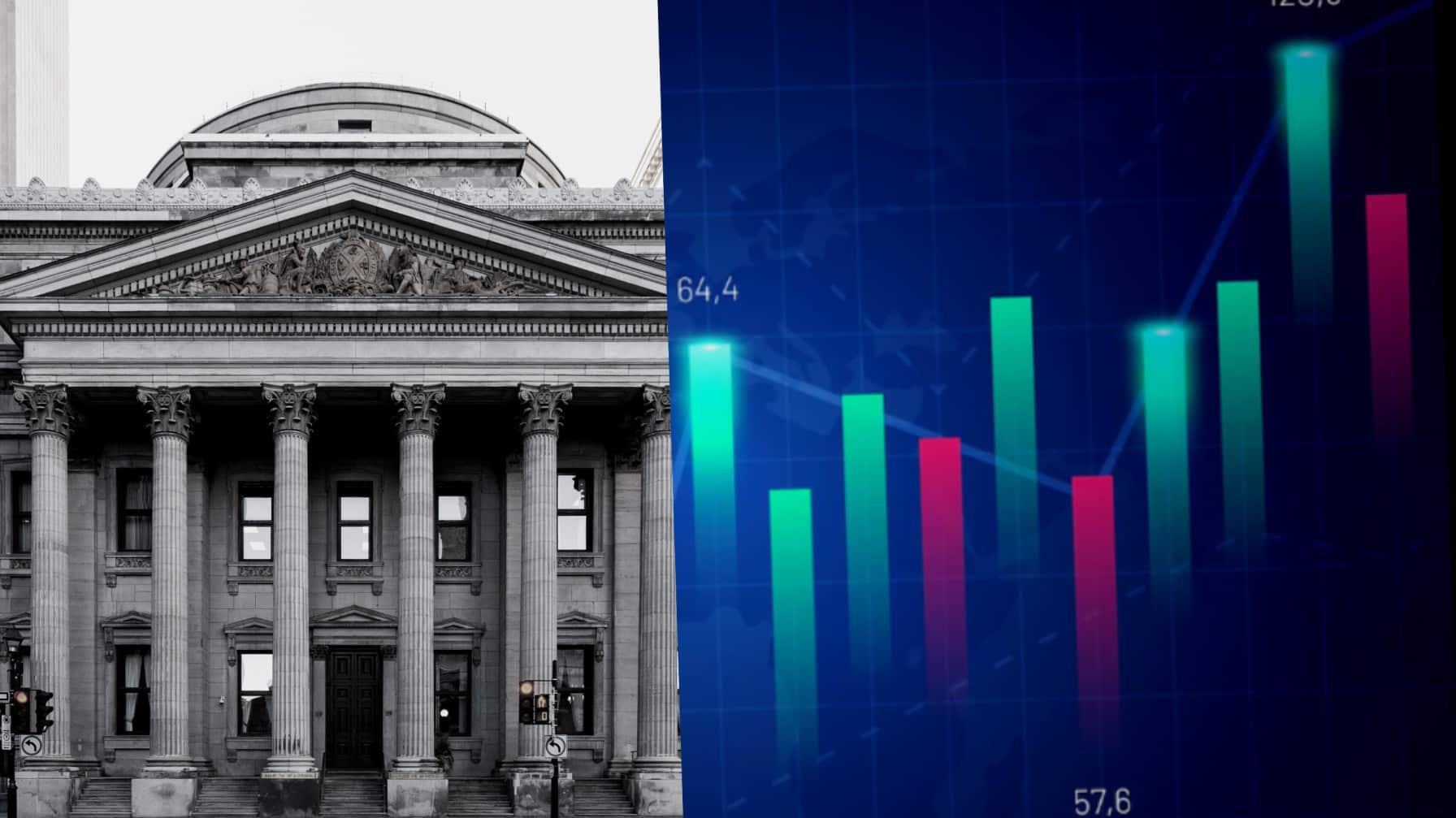 Americké trhy : Bank