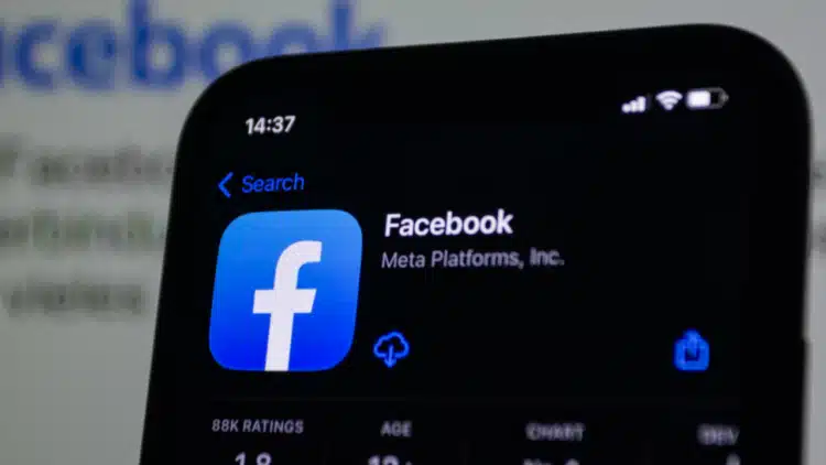 Meta Facebook