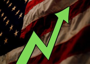 americká ekonomika : Rast
