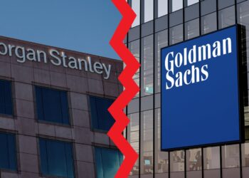 goldman, morgan