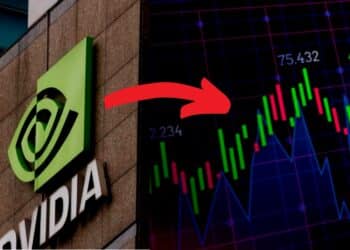 akcie NVIDIA