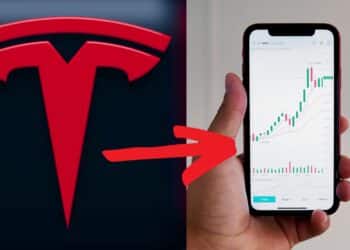 akcie tesla