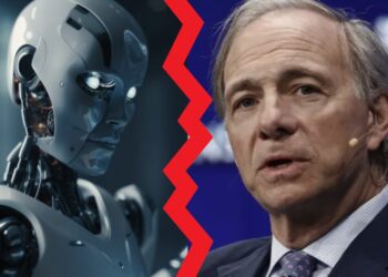 umelá inteligencia ray dalio
