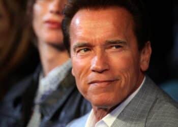 arnold schwarzenegger