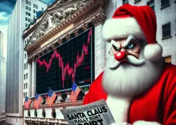Santa Claus akcie