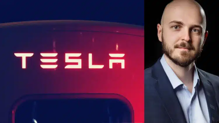 Tesla Vranka