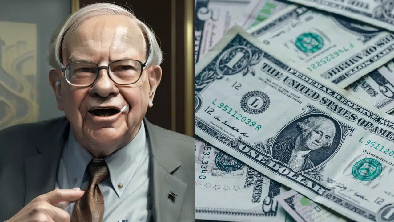 Berkshire Warren Buffett