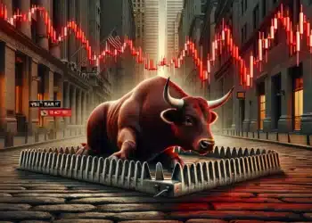 Býk Bull akcie