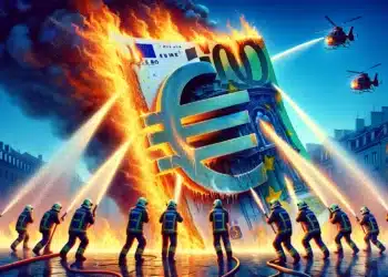 euro inflácia
