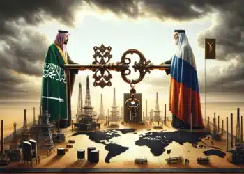 Saudská Árábia a Rusko