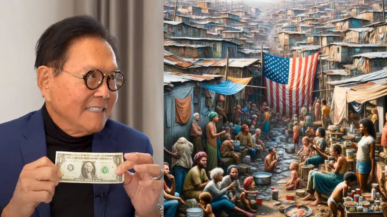 Kiyosaki USA