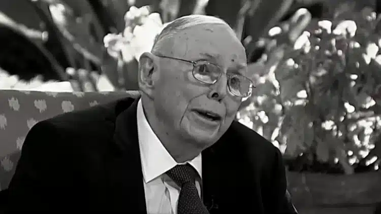 Charlie Munger