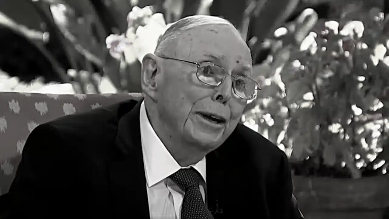 Charlie Munger