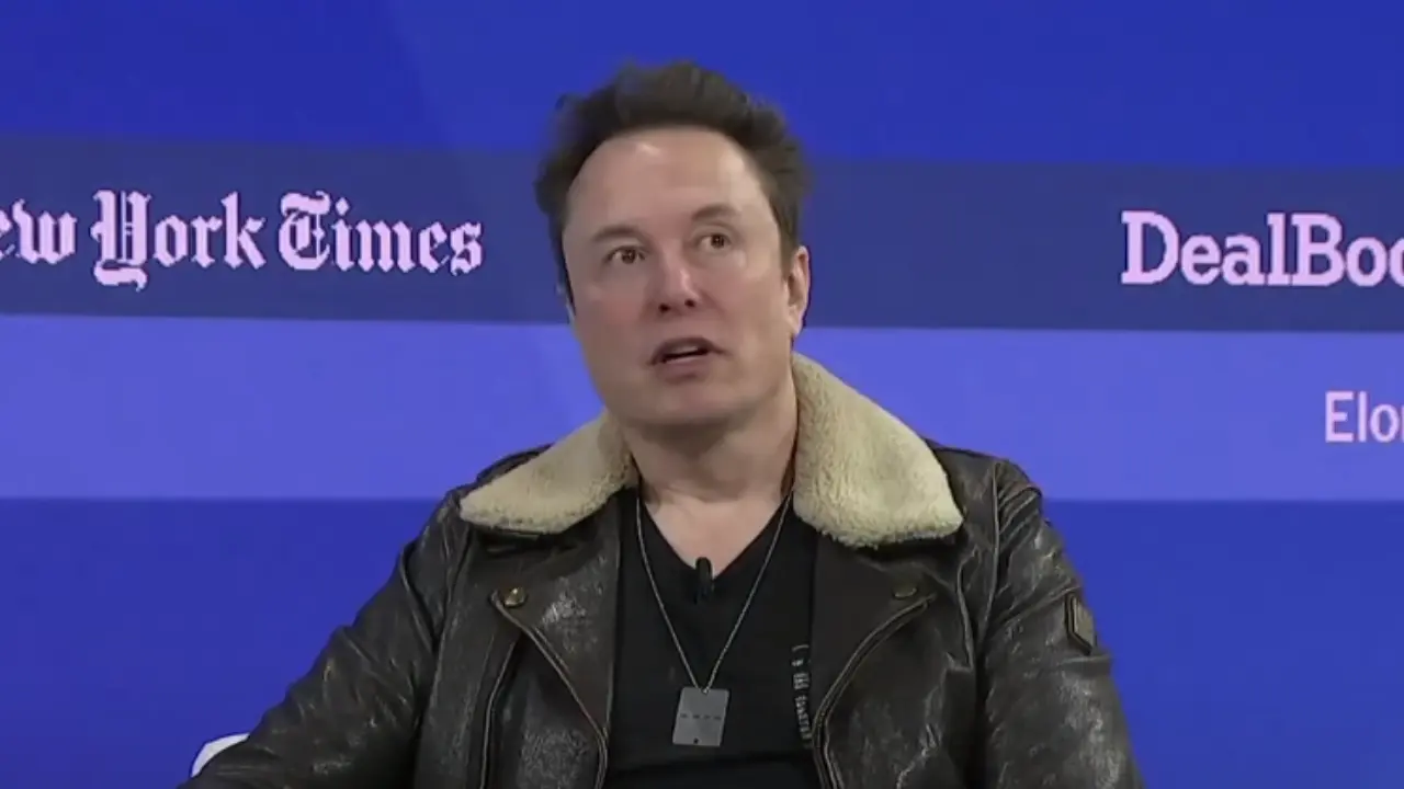 Elon Musk