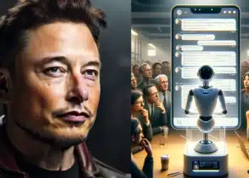 Elon Musk Grok