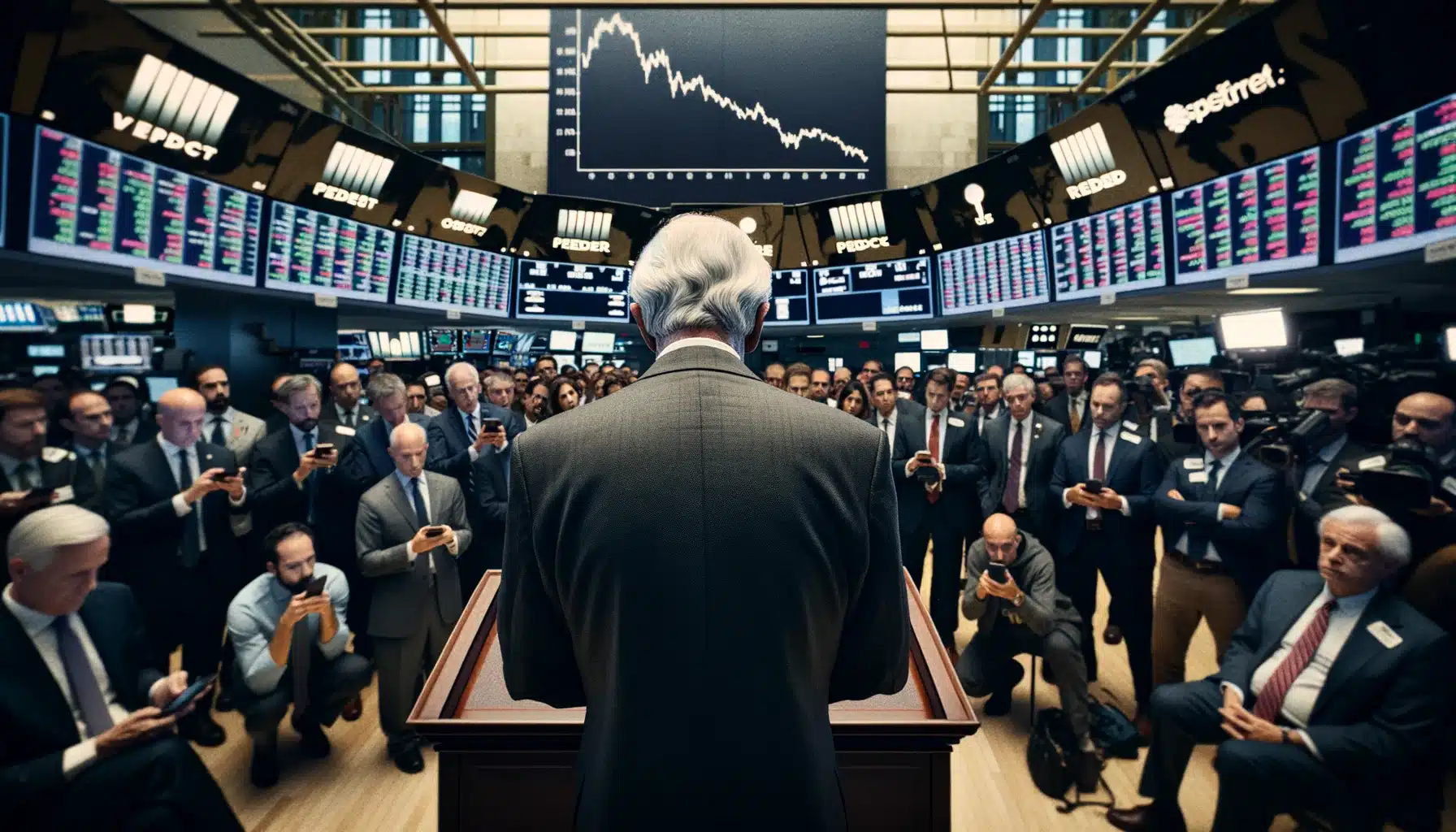 Powell Fed