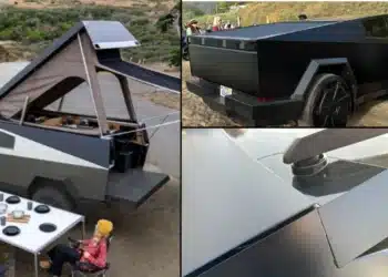 Tesla Cybertruck