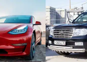 Toyota Tesla